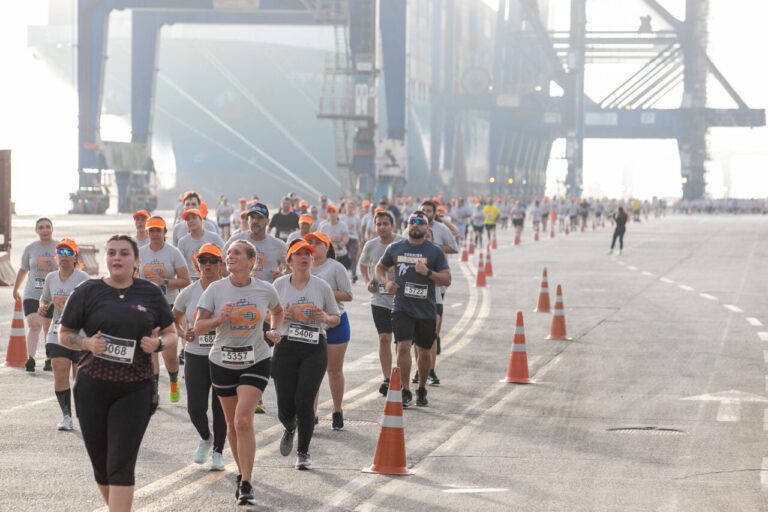 Corrida do Porto bate recorde e esgota todas as vagas em 56 dias