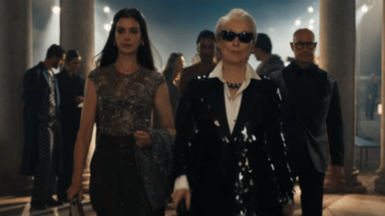 O diabo veste prada 2 estreia oficialmente no Brasil em abril