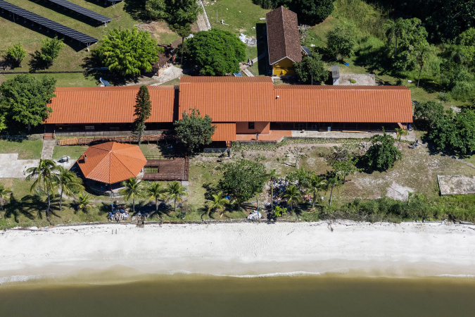 Escola do Mar inicia inscrições para curso de bases da cozinha em Paranaguá