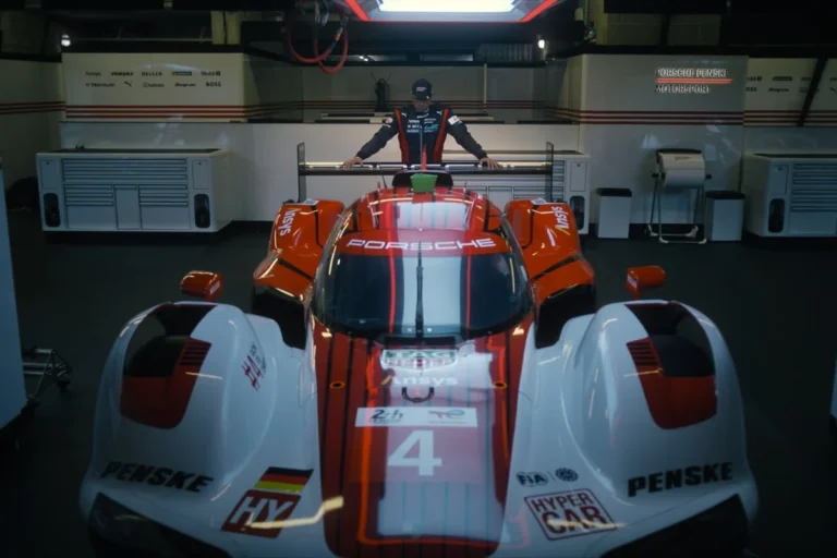 2die4 mostra a imersão de Felipe Nasr nas 24 horas de Le Mans