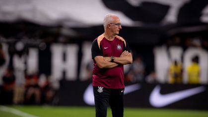Pressão sobre Dorival Júnior aumenta após derrota do Corinthians para Fluminense