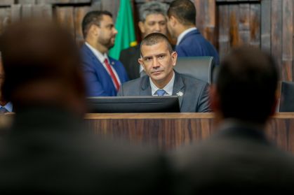Pdt questiona eleição da Alerj e fux assume relatoria do caso