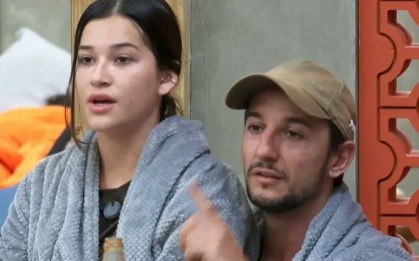 Duda Wendling e Luiz Mesquita anunciam o fim do relacionamento iniciado em A Fazenda