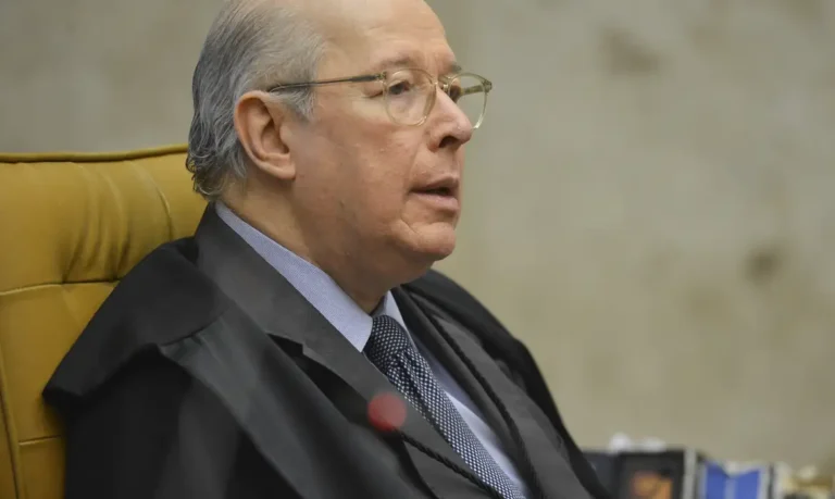 Celso de Mello critica decisão do Senado sobre indicação para o STF