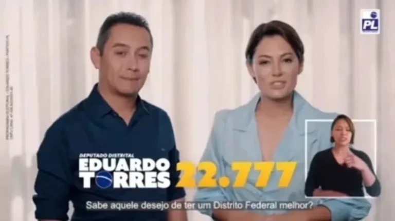 cunhado de michelle bolsonaro disputa vaga de deputado federal no df