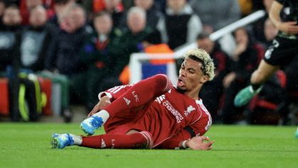 Lesão no tendão de aquiles afasta Hugo Ekitike da copa do mundo e temporada do Liverpool