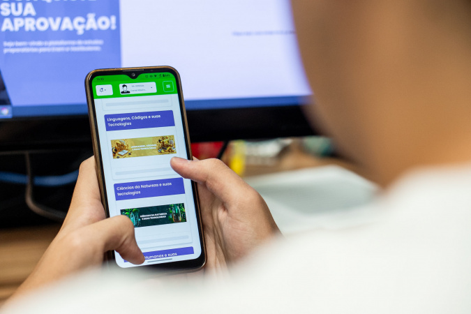 Enem Paraná avança um ano com 250 mil usuários e amplia acesso ao ensino superior