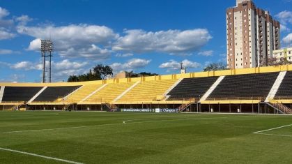 São Bernardo e Operário-PR duelam pela Série B nesta quinta-feira