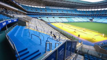 Grêmio x Coritiba: análise das escalações e transmissão do duelo no Brasileirão