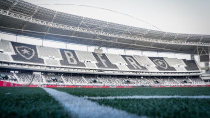 Botafogo e Chapecoense iniciam disputa decisiva na Copa do Brasil