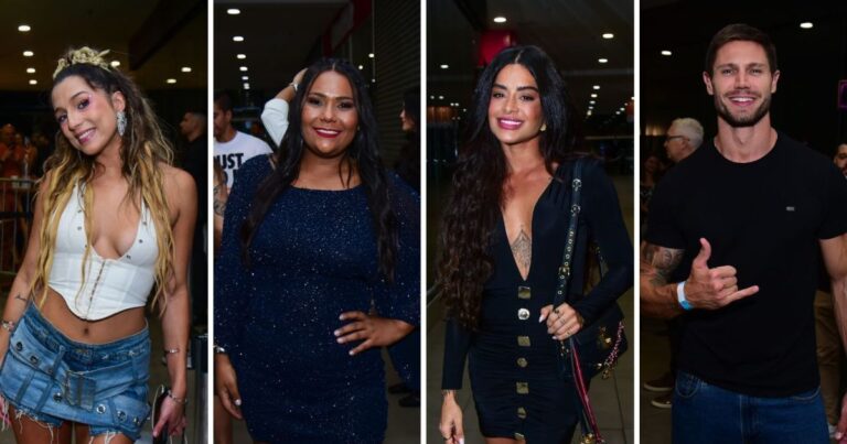 Ex-BBBS celebram reencontro após final do BBB 26 no Rio de Janeiro