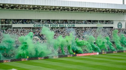 Coritiba x Atlético-MG define estratégias e locais para a 12ª rodada do Brasileirão