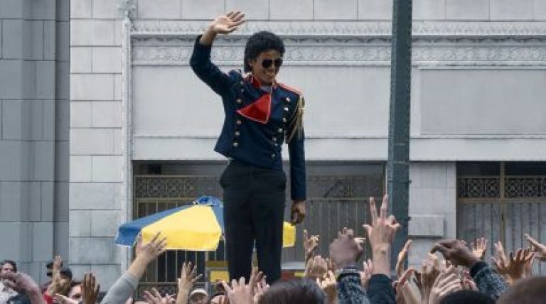 Sucesso do filme Michael impulsiona Billie Jean para top 10 global no Spotify