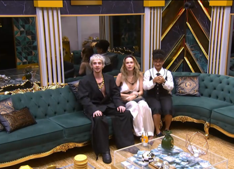 Ranking do BBB 26 revela trajetória dos participantes do campeão ao primeiro eliminado