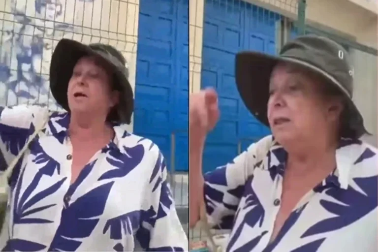 Turista responde por injúria racial a policial e é liberada em Salvador