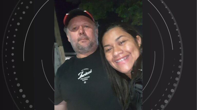 Filho de mulher que matou marido no Paraná relata o crime à família