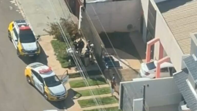 policial militar é preso por sequestro relâmpago em cascavel