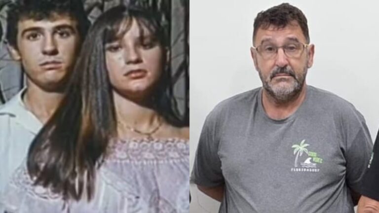 homem condenado por matar ex-esposa com 72 facadas no paraná foi julgado foragido