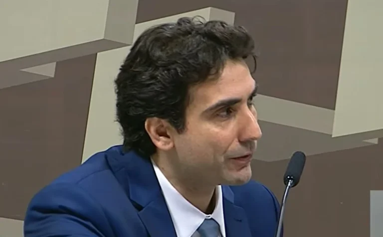 Gabriel Galípolo esclarece relação com Alexandre de Moraes na CPI sobre Magnitsky