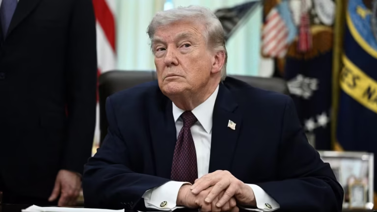 Trump reforça preparo das forças americanas diante de impasse com Irã