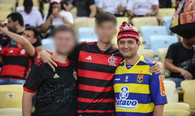 Goiano morre afogado em Copacabana ao levar filhos para jogo do Flamengo