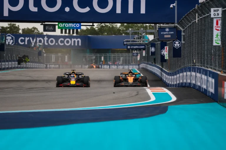 Fia amplia tempo de treino livre no Grande Prêmio de Miami de Fórmula 1