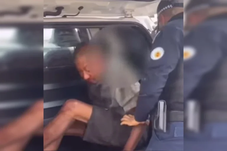 Homem com faca agride e assedia adolescente no Paranoá