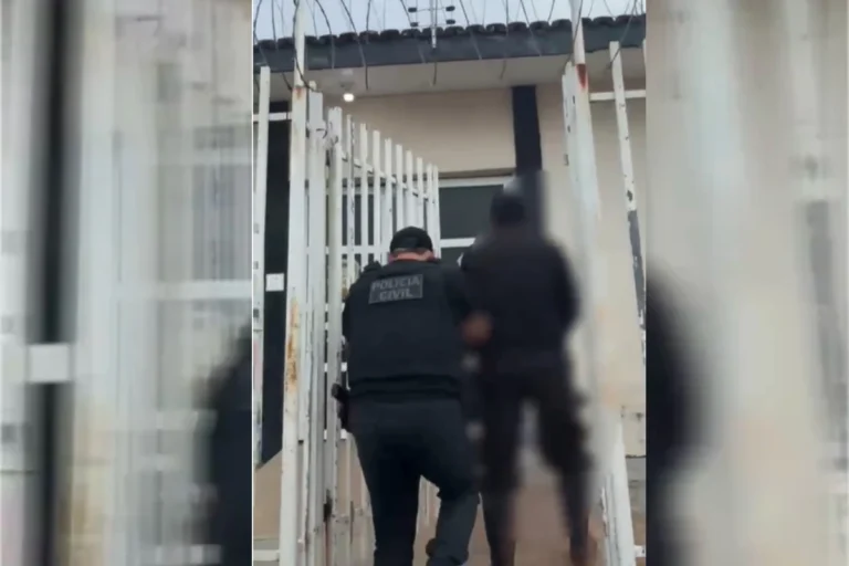 Motorista de van é preso por estupro de criança no Amapá