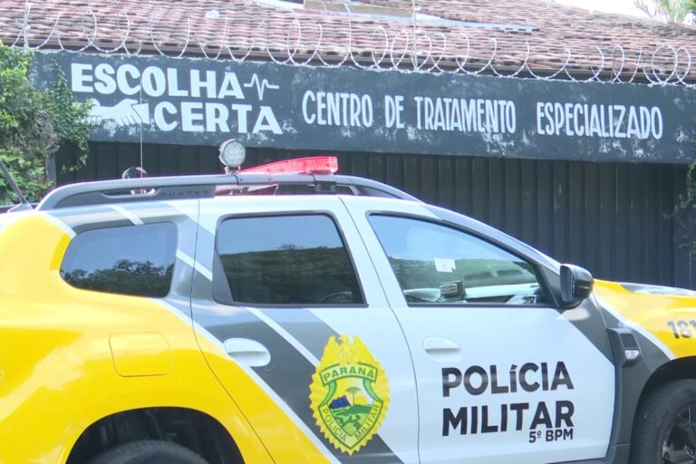 Funcionários são presos por tortura em clínica de reabilitação de Londrina