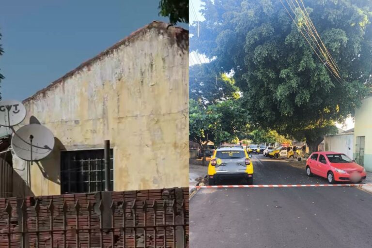 Idoso de 93 anos é encontrado morto em casa com suspeita de agressão por anilha