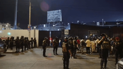 Incidente no estádio Alejandro Villanueva causa mortos e feridos em Lima