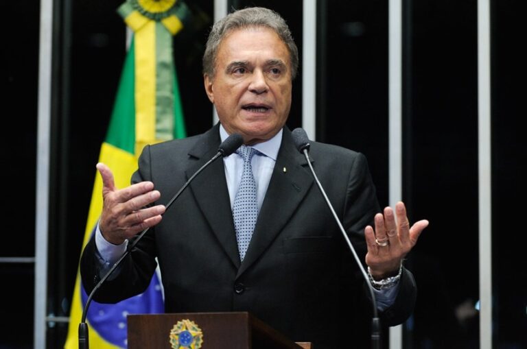 mdb oficializa Álvaro Dias como pré-candidato ao Senado pelo Paraná