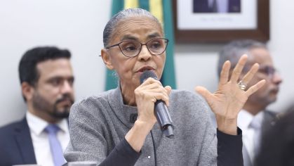 Marina Silva lidera disputa ao Senado em São Paulo com alta rejeição