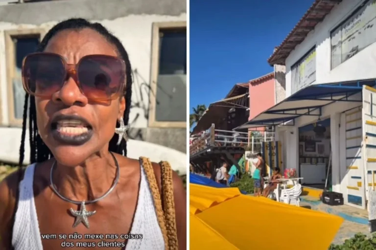 Influenciadora baiana denuncia xenofobia em Búzios no Rio de Janeiro