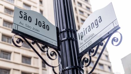 São Paulo anuncia parceria para criar times square no centro histórico