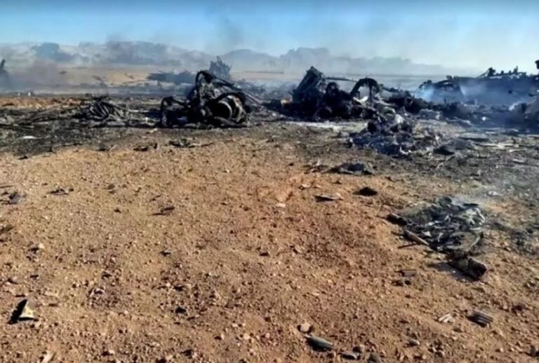 Irã afirma ter destruído aviões dos EUA durante resgate de piloto em Esfahan