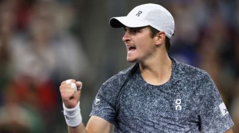 João Fonseca assume liderança após desistência de Djokovic no Madrid Open