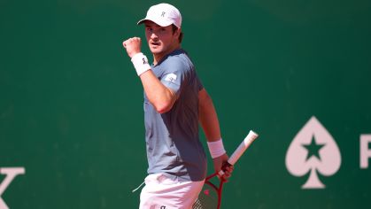 joão fonseca estreia na segunda rodada do madrid open por ser cabeça de chave