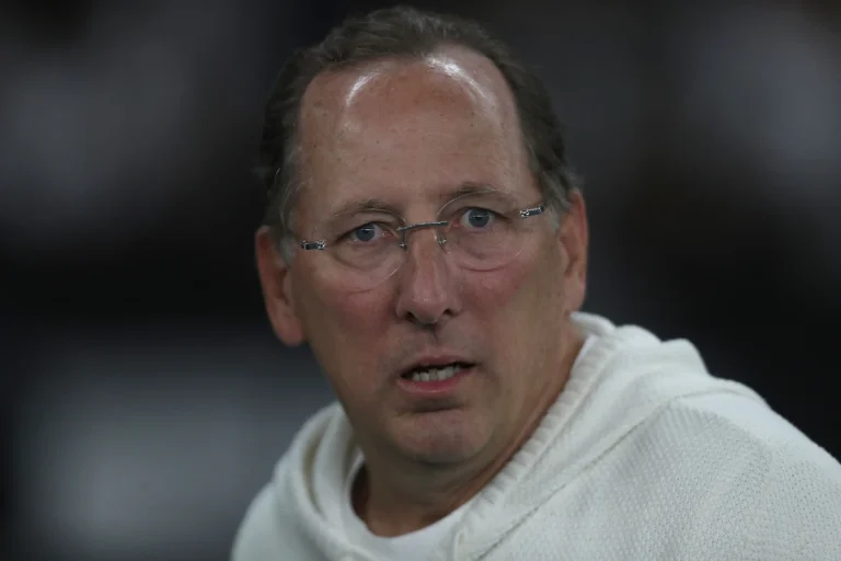 John Textor é afastado da saf do Botafogo após decisão judicial