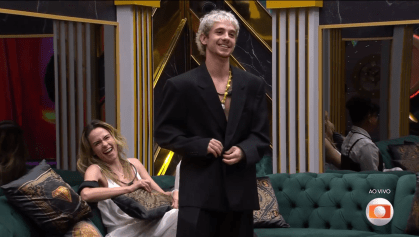 Juliano Floss conquista terceiro lugar no BBB 26 com 6,77% dos votos
