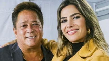 filha de leonardo supera mágoa e cirurgia cardíaca com apoio do pai