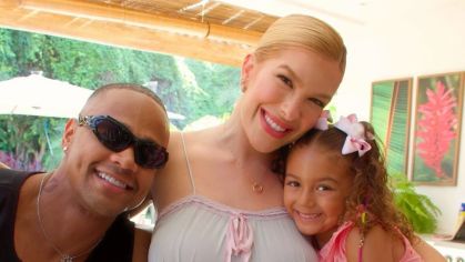 Leo Santana revela mudança no nome do segundo filho após veto da filha Liz