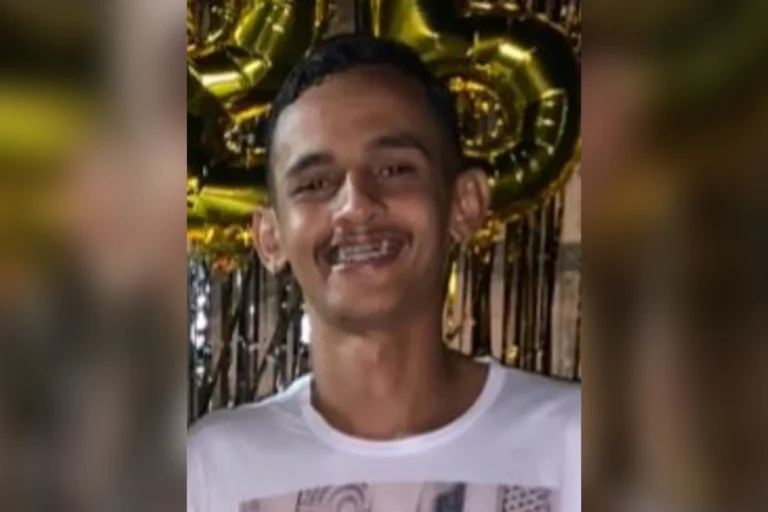 Jovem morre com tiro disparado por amigo durante brincadeira com arma