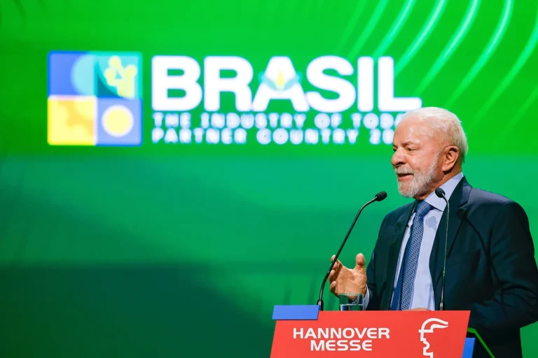 Lula destaca importância do engajamento europeu para o acordo Mercosul-UE