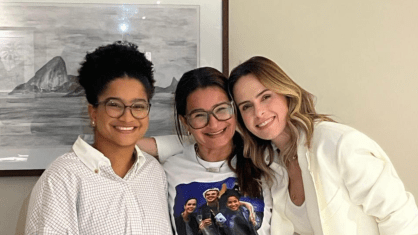 Mãe da ex-bbb milena declara gratidão por ana paula renault no bbb 26