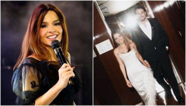 Maiara revela namoro com Felipe Cavallieri, 14 anos mais jovem, nas redes sociais