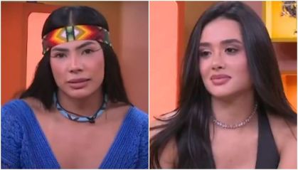 Jordana reage às críticas de Marciele após deixar BBB 26