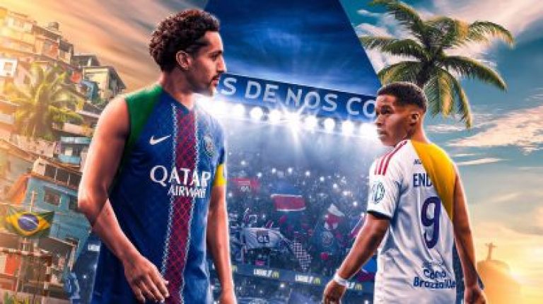 psg e lyon duelam na 30ª rodada da ligue 1 neste domingo