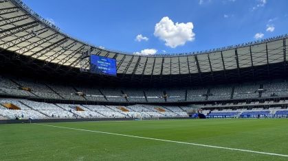 Cruzeiro recebe Grêmio no Mineirão pela 12ª rodada do Brasileirão 2026