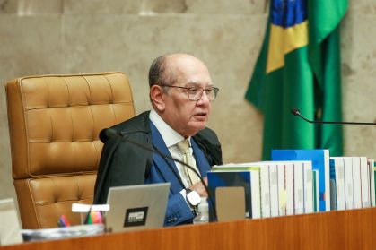 Gilmar Mendes critica Romeu Zema por aproveitar período eleitoral para ataques ao STF